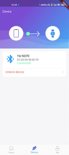 设置页
